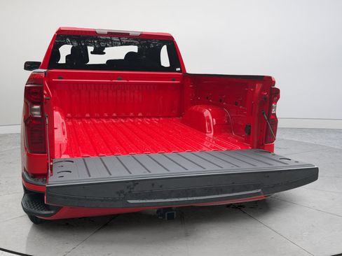 New 2026 Chevrolet Silverado 1500 Custom RWD image 16