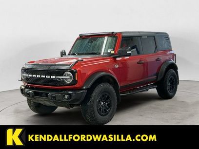 Used 2023 Ford Bronco Wildtrak