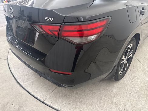 Used 2020 Nissan Sentra SV w/ Lighting Package FWD image 19
