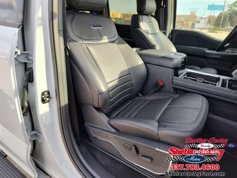 New 2026 Ford F250 Platinum AWD/4WD image 14