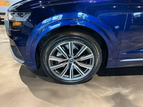 Used 2022 Audi SQ8 Prestige w/ Prestige Package image 10