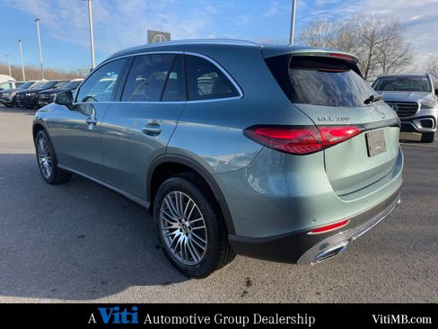 New 2026 Mercedes-Benz GLC 300 GLC 300 image 5