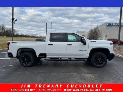 New 2026 Chevrolet Silverado 2500 LT w/ Trail Boss Package