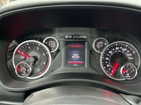 New 2026 RAM 2500 Big Horn image 15