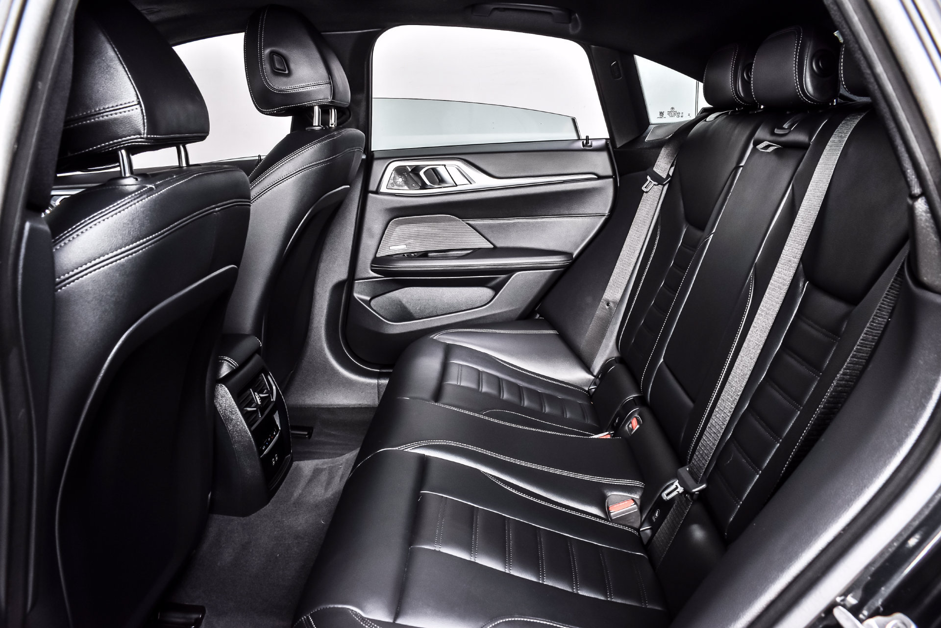 Used 2025 BMW i4 M50 w/ Premium Package AWD/4WD image 19