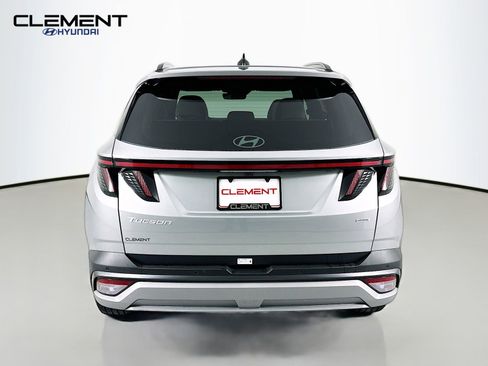 New 2026 Hyundai Tucson Limited image 7