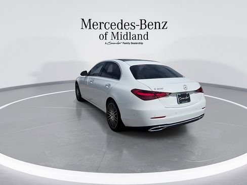 New 2026 Mercedes-Benz C 300 Sedan image 6