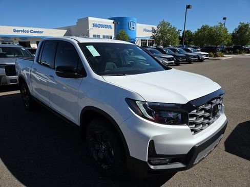 New 2026 Honda Ridgeline TrailSport image 2