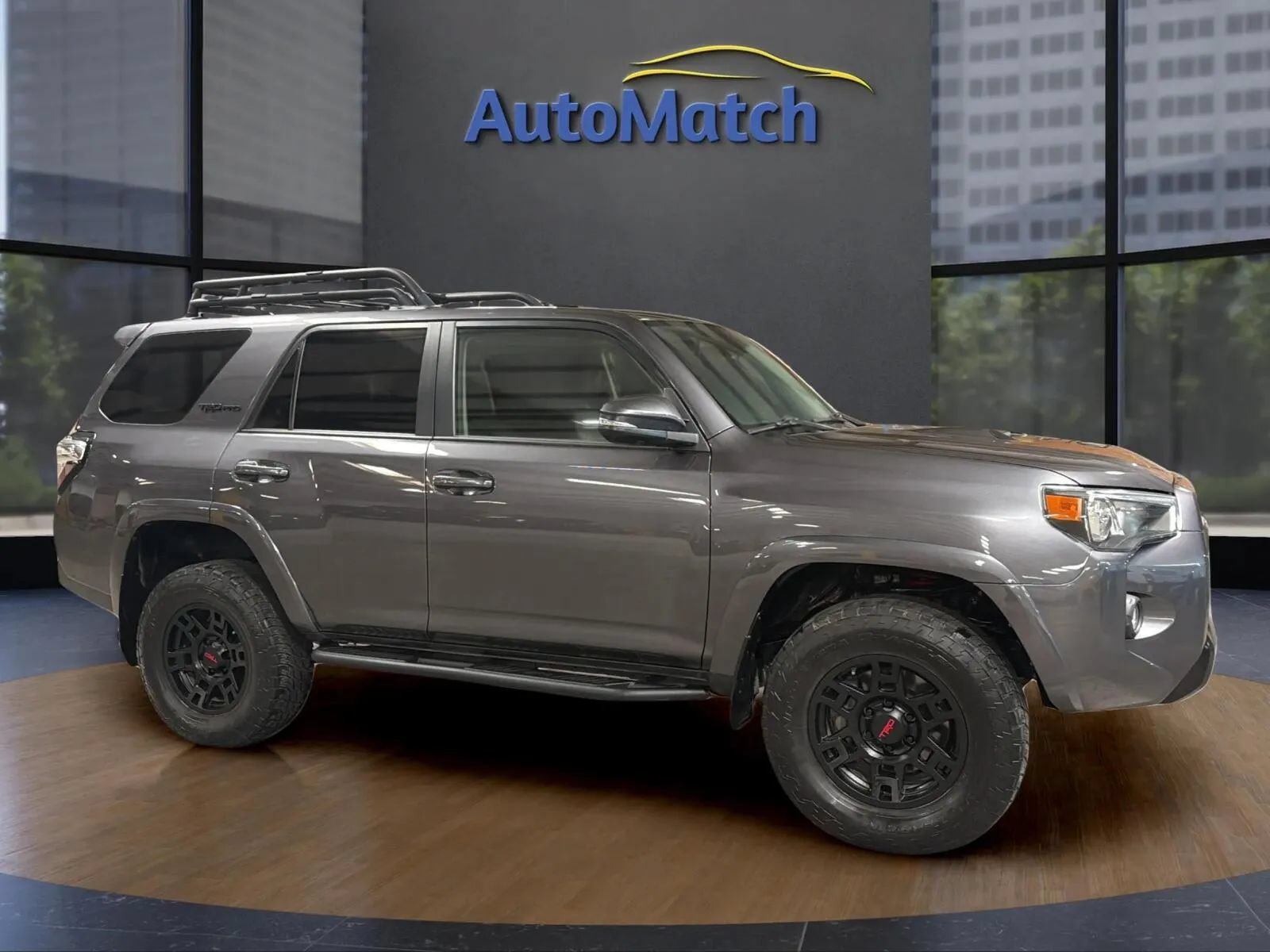 Used 2023 Toyota 4Runner TRD Pro AWD/4WD image 13