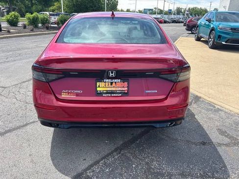 New 2026 Honda Accord EX-L image 3