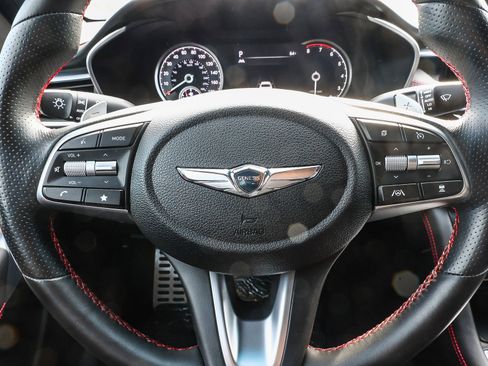 Used 2023 Genesis G70 3.3T w/ Sport Prestige Package image 26