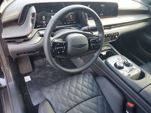 Used 2026 Genesis G90 3.5T Prestige AWD/4WD image 16