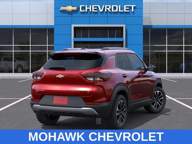 New 2026 Chevrolet TrailBlazer LT w/ Convenience Package AWD/4WD image 4