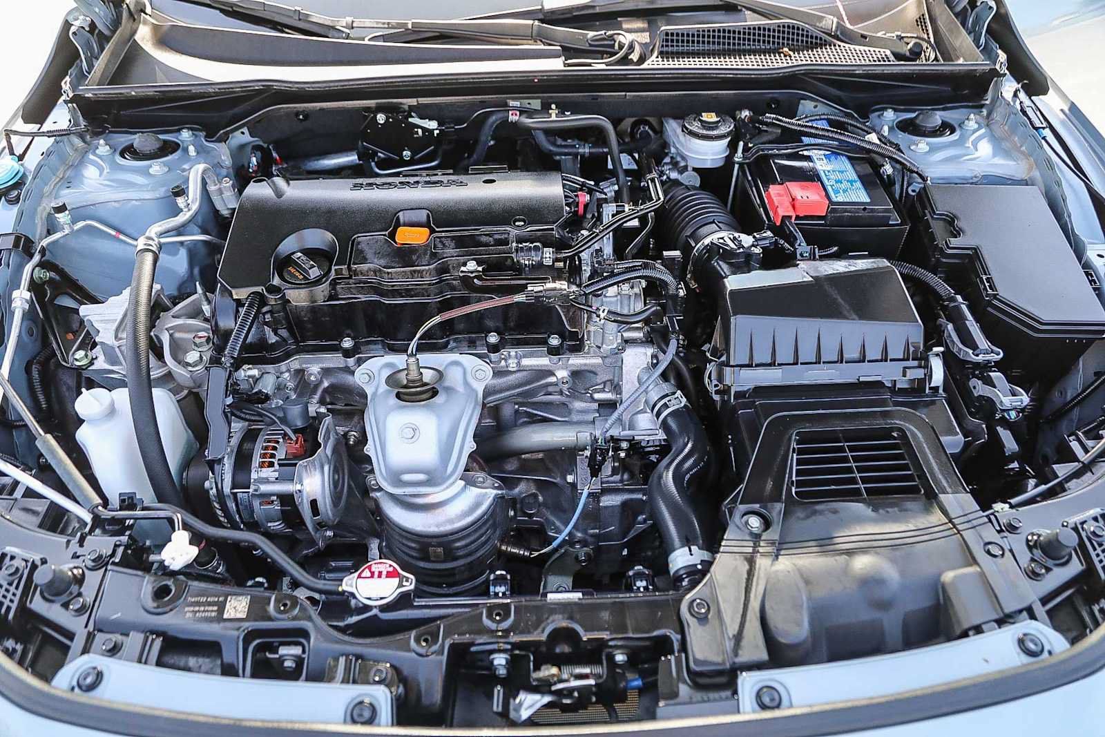 Used 2024 Honda Civic Sport image 25