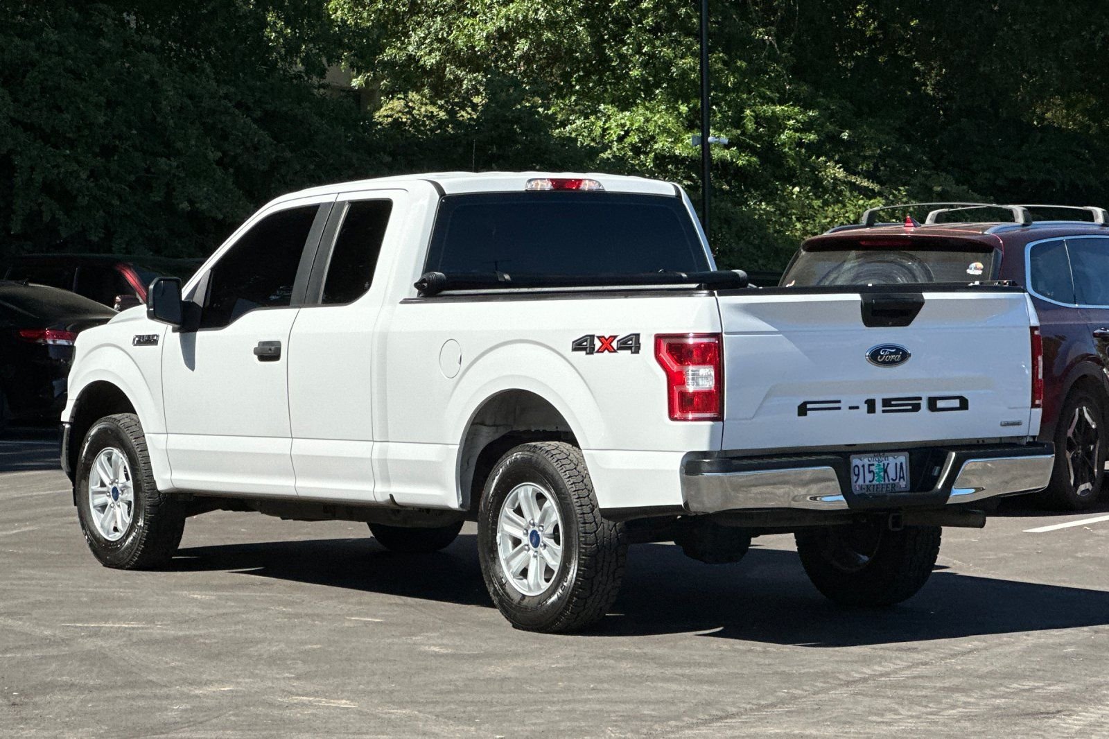Used 2018 Ford F150 XL w/ Equipment Group 101A Mid AWD/4WD image 6