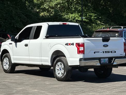 Used 2018 Ford F150 XL w/ Equipment Group 101A Mid AWD/4WD image 6