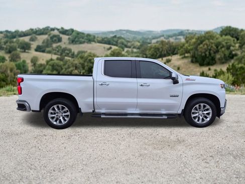 Used 2020 Chevrolet Silverado 1500 LTZ w/ LTZ Texas Edition AWD/4WD image 12