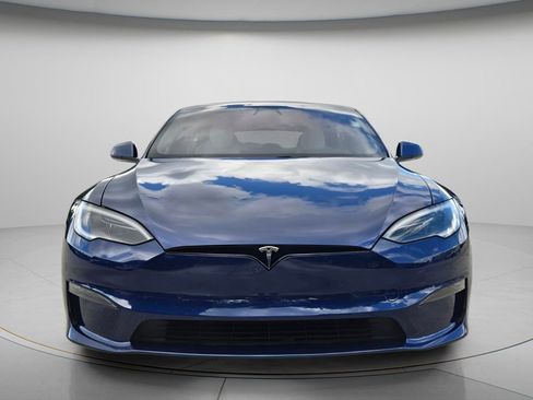 Used 2023 Tesla Model S Plaid AWD/4WD image 5