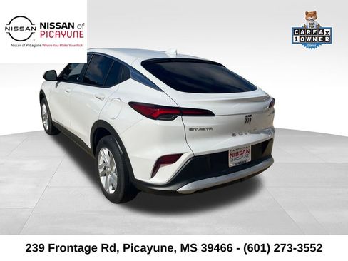 Used 2024 Buick Envista Preferred w/ Advanced Safety Package FWD image 3