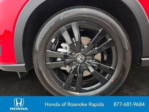 New 2027 Honda HR-V Sport image 9