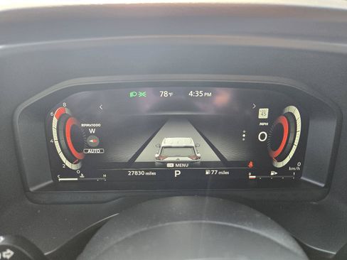 Used 2023 Nissan Rogue Platinum w/ Platinum Premium Package AWD/4WD image 18