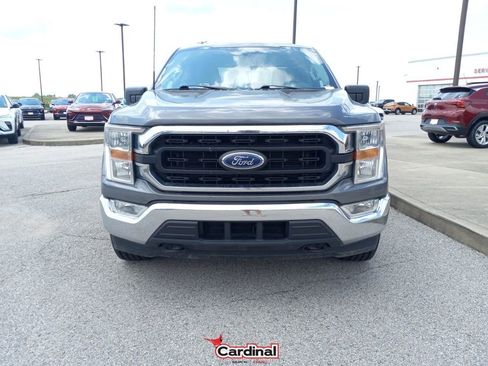 Used 2022 Ford F150 XLT image 14