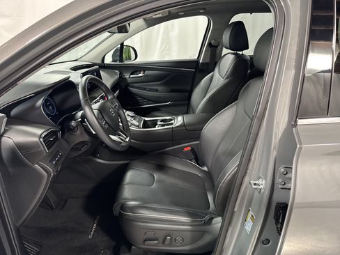 Used 2023 Hyundai Santa Fe Limited AWD/4WD image 3