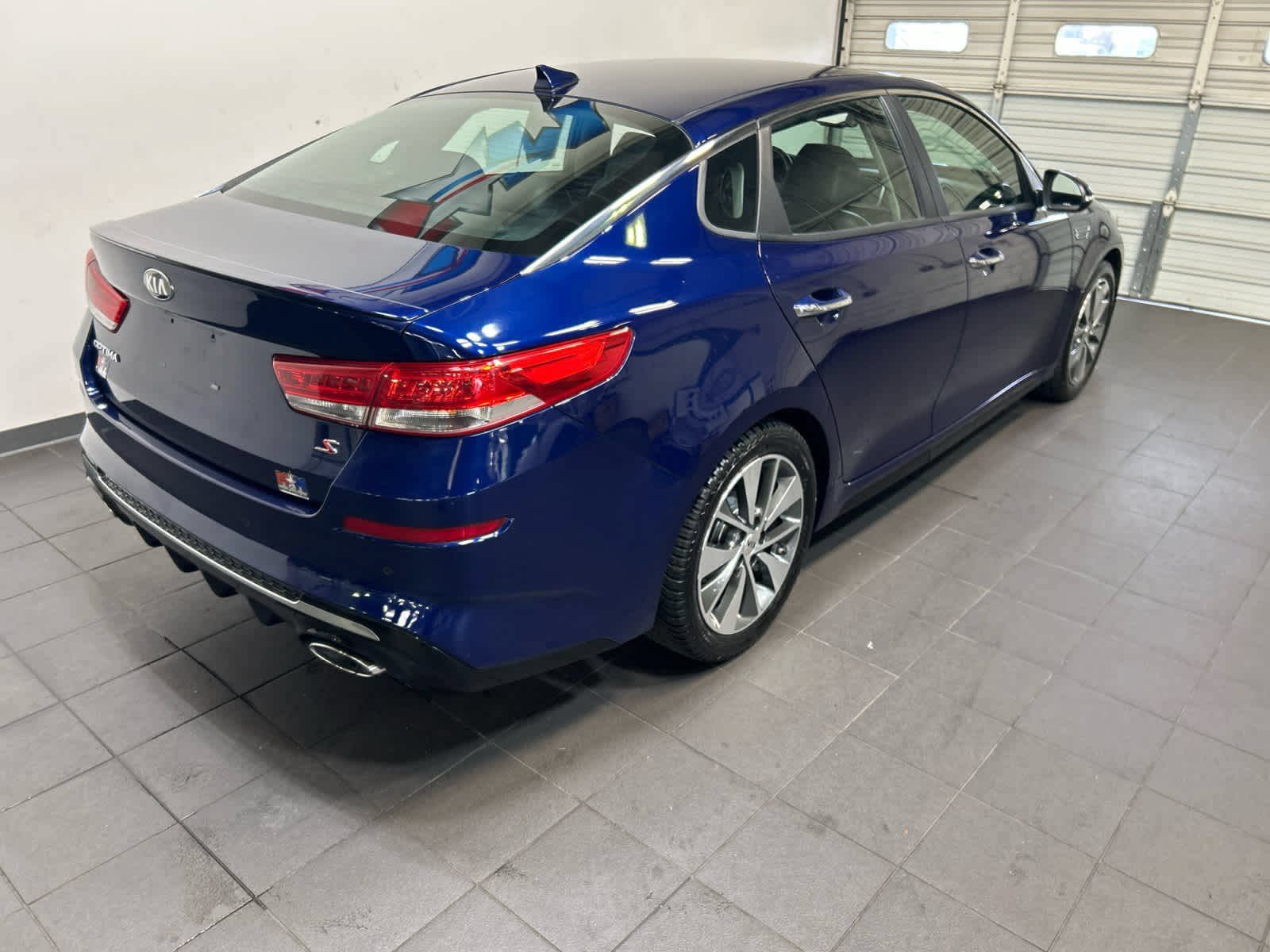 Used 2019 Kia Optima S FWD image 3