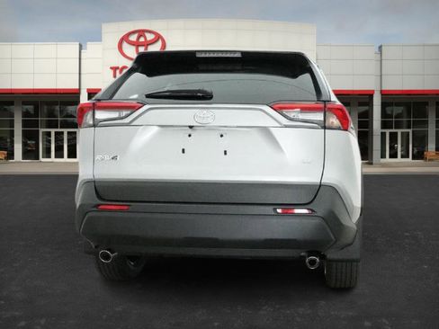 New 2025 Toyota RAV4 LE image 17