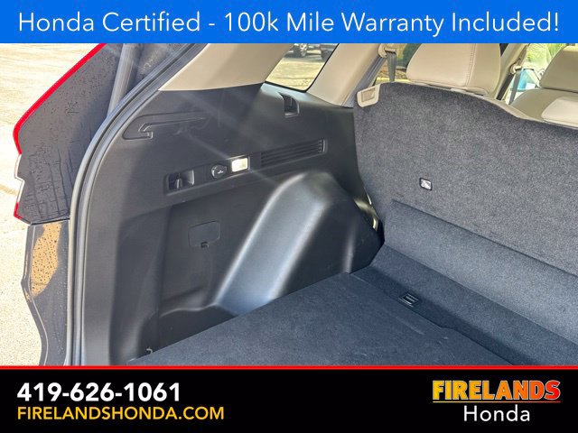 Certified 2025 Honda CR-V EX-L image 32