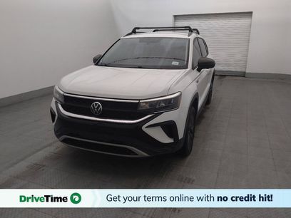 Used 2022 Volkswagen Taos S