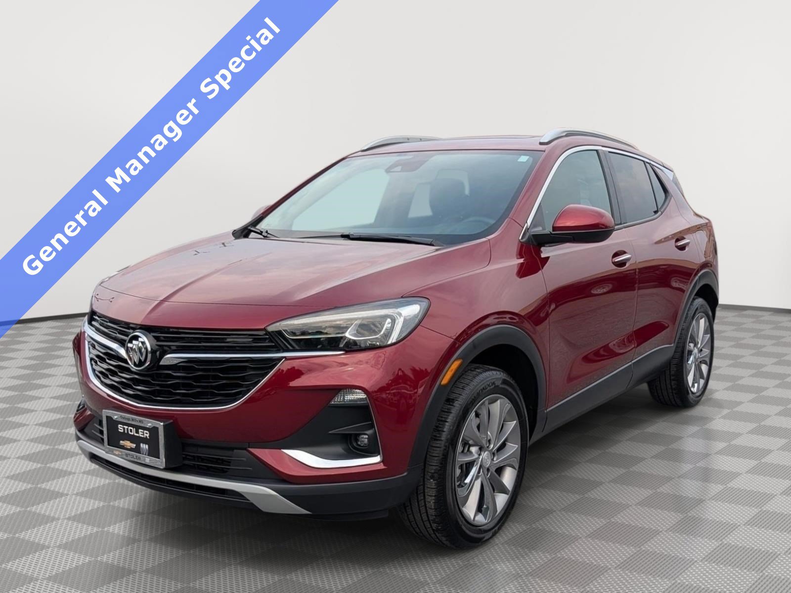 Used 2023 Buick Encore GX Essence w/ Experience Buick Package AWD/4WD image 1