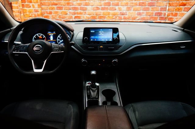 Certified 2022 Nissan Altima 2.5 S FWD image 10
