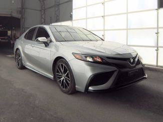 Used 2023 Toyota Camry SE FWD video 2