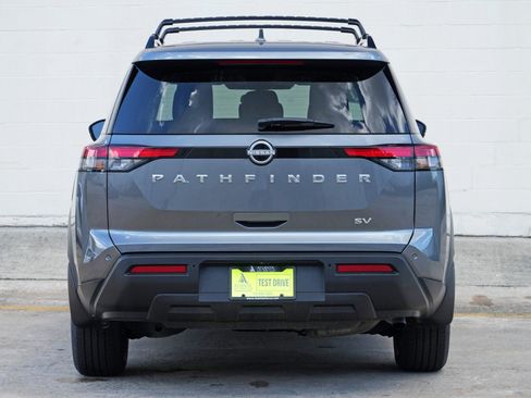 Used 2023 Nissan Pathfinder SV FWD image 47