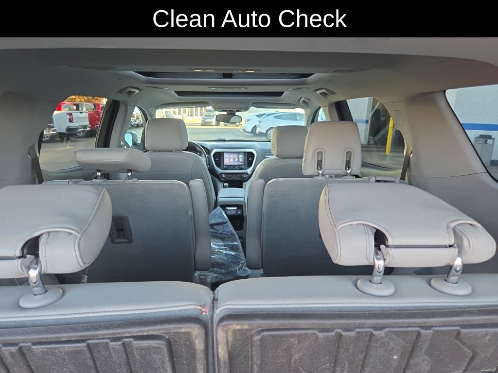 Used 2019 GMC Acadia SLT AWD/4WD image 6