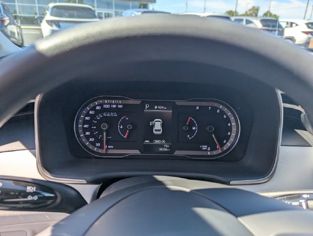 Certified 2024 Hyundai Tucson SE FWD image 20
