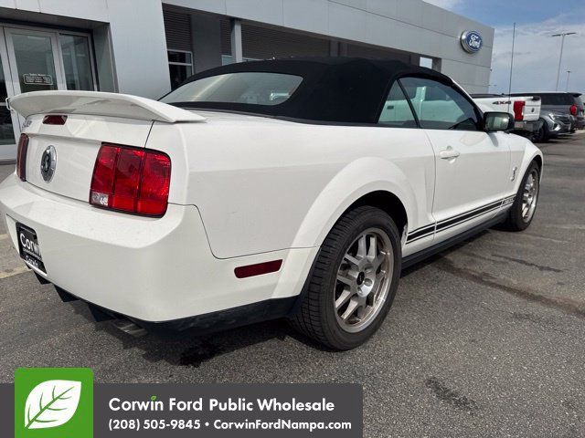 Used 2008 Ford Mustang Shelby GT500 RWD image 7