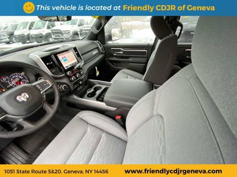Used 2026 RAM 1500 Big Horn AWD/4WD image 14