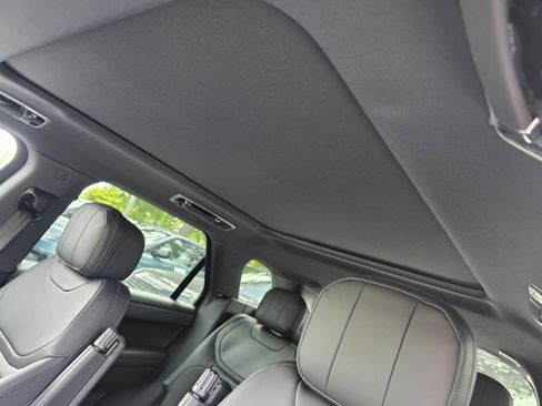 New 2026 Land Rover Range Rover Sport Dynamic SE AWD/4WD image 13