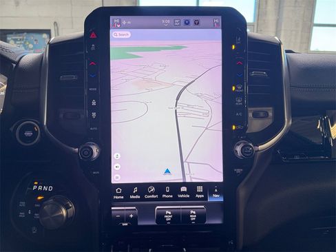 New 2026 RAM 1500 Laramie w/ Night Edition image 19