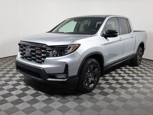 New 2026 Honda Ridgeline TrailSport image 1