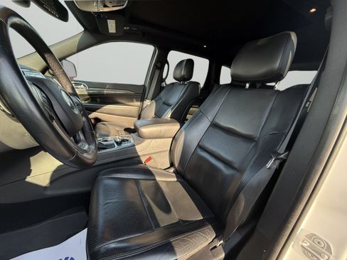 Used 2019 Jeep Grand Cherokee Limited w/ Luxury Group II AWD/4WD image 8