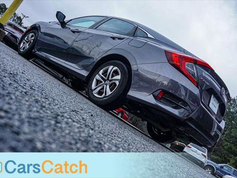 Used 2016 Honda Civic LX image 5