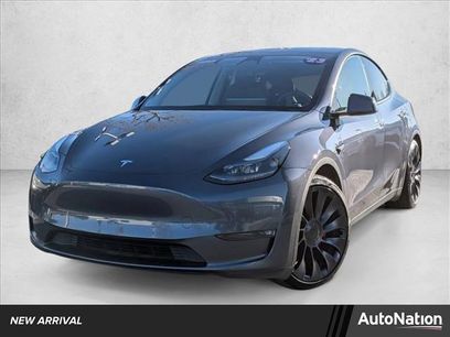 Used 2023 Tesla Model Y Performance