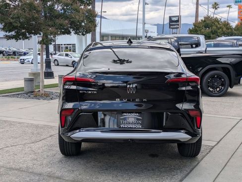 New 2026 Buick Envista Sport Touring w/ Convenience I Package image 7