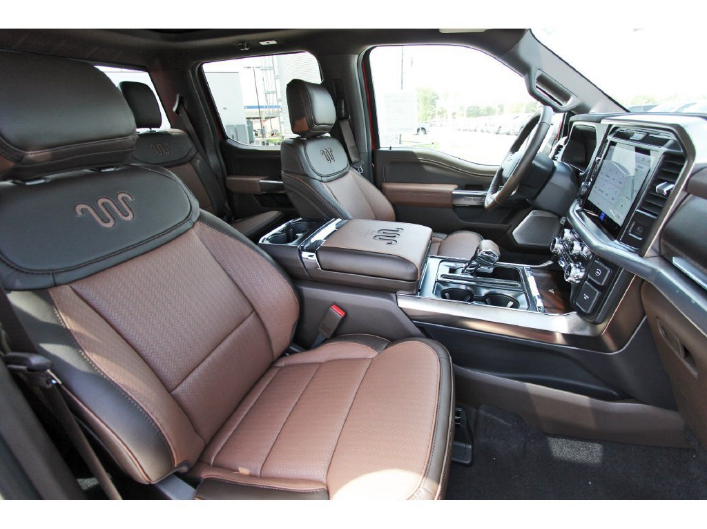 New 2026 Ford F150 King Ranch w/ Equipment Group 601A High AWD/4WD image 25