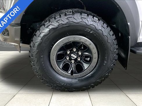 Certified 2022 Ford F150 Raptor w/ Equipment Group 801A High AWD/4WD image 10