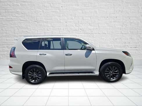Used 2021 Lexus GX 460 Premium w/ Premium Package AWD/4WD image 7