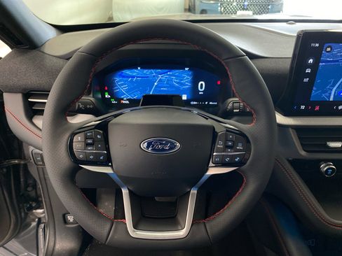 New 2026 Ford Explorer ST-Line image 47